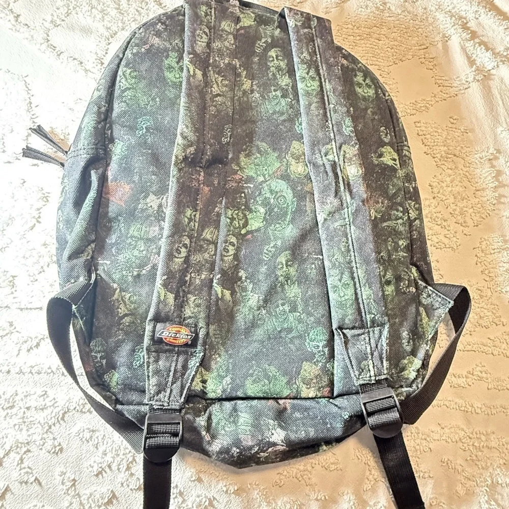 Dickies Multicolor Zoobies Graphic Backpack